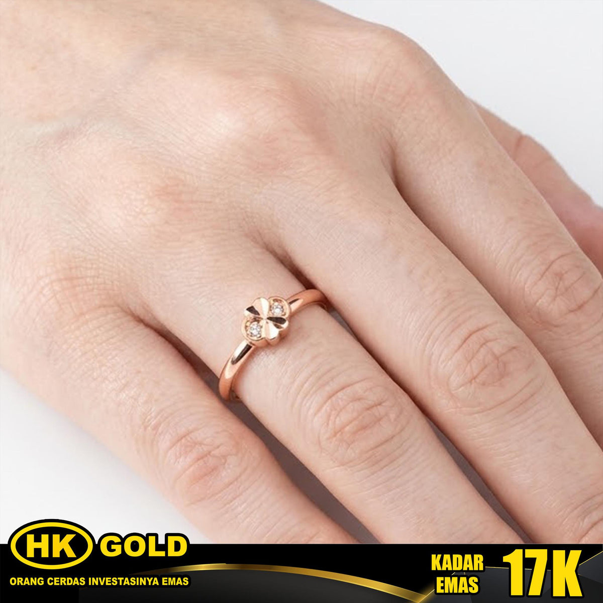 Cincin Emas