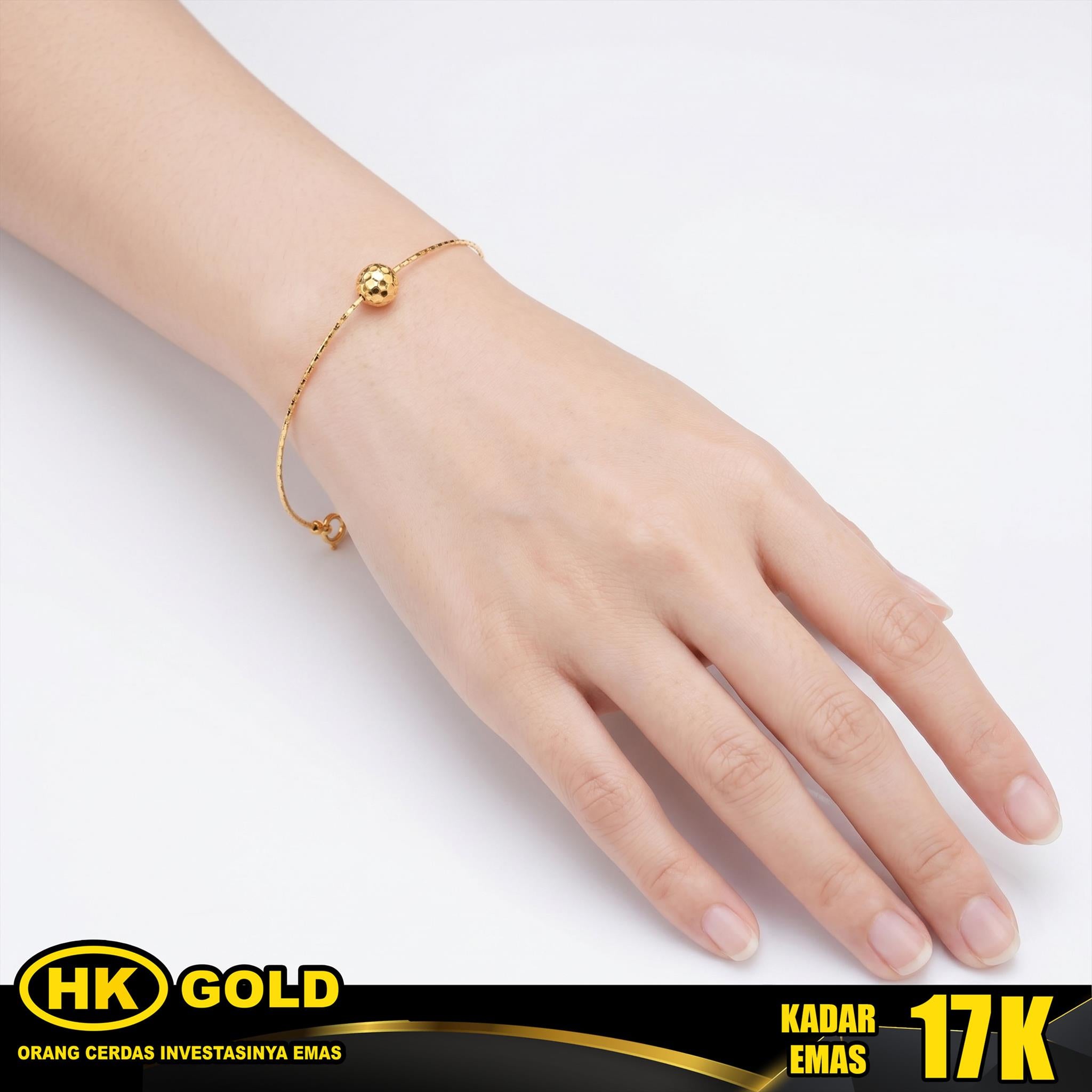 Gelang Emas