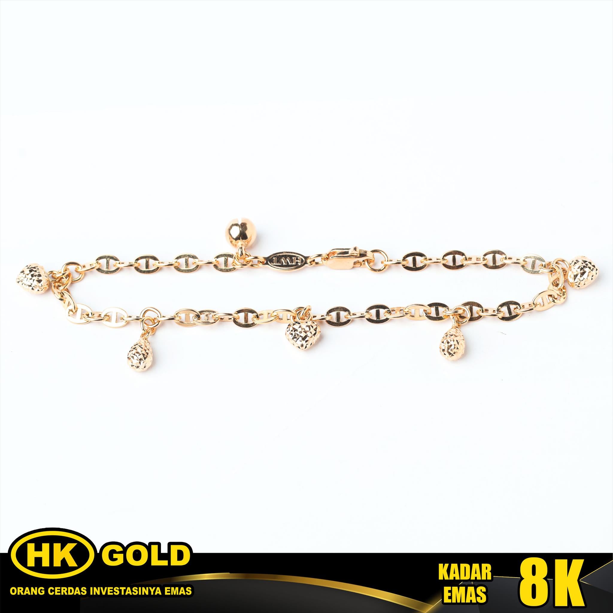 Gelang Emas