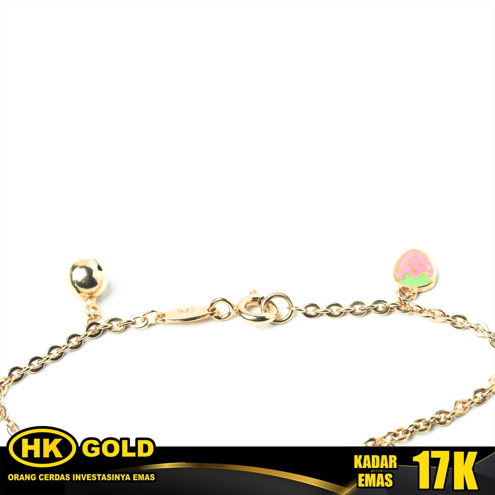 Gelang Emas