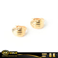 Anting Emas 8K Type 278 HK GOLD