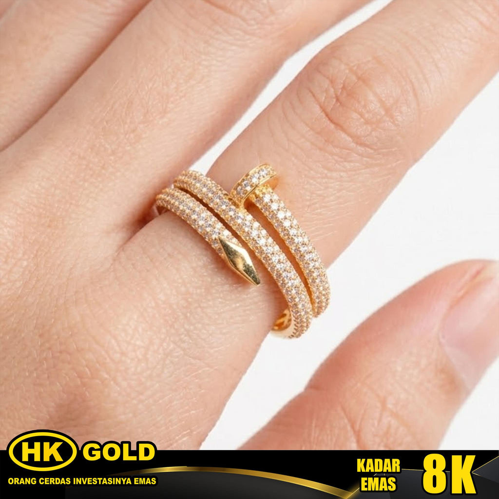 Cincin Emas