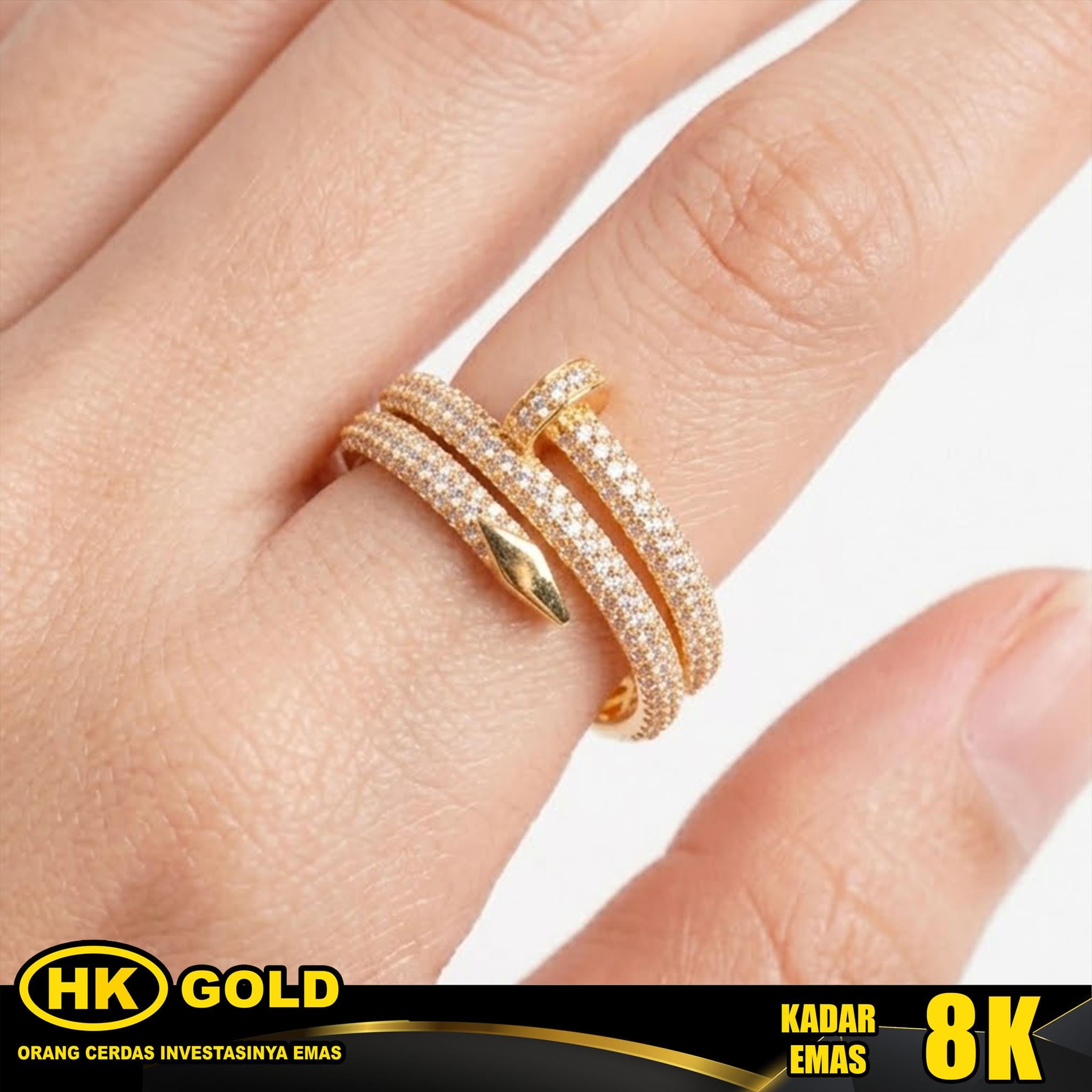 Cincin Emas