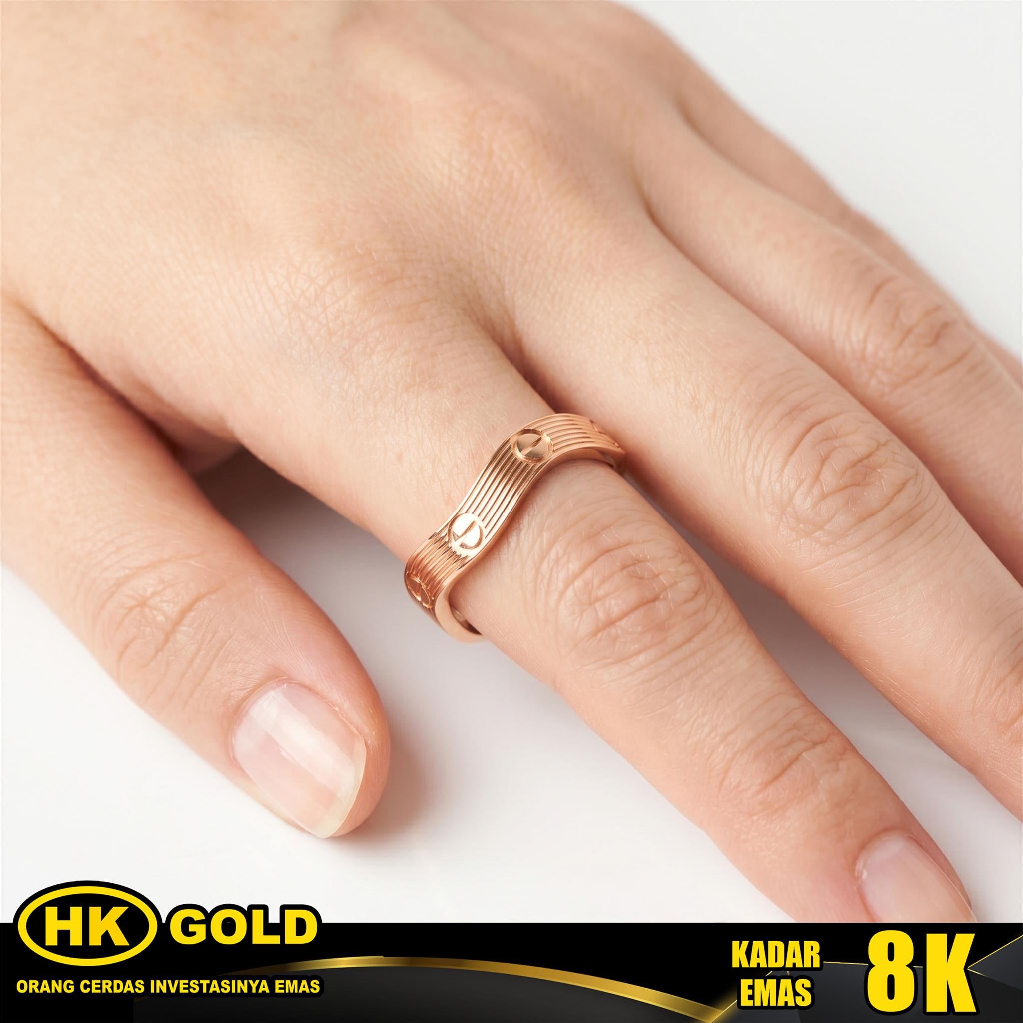 Cincin Emas