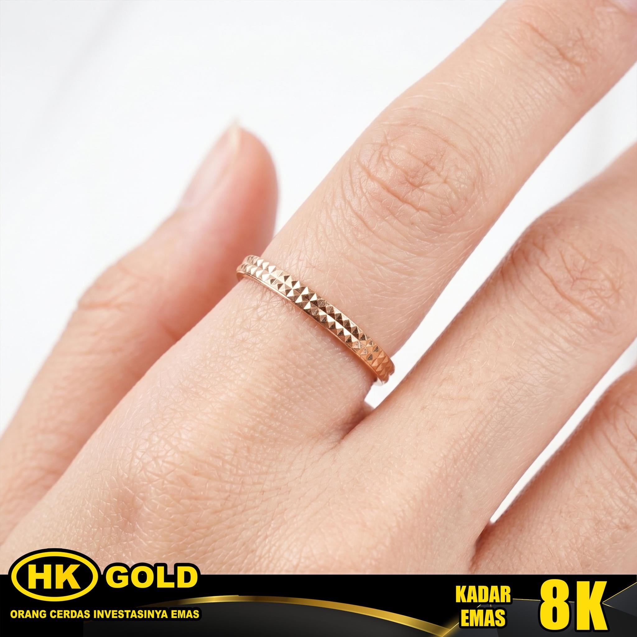 Cincin Emas