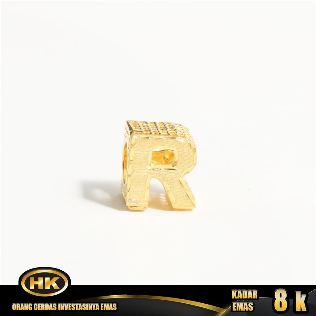  HK Mustika Gold - Liontin