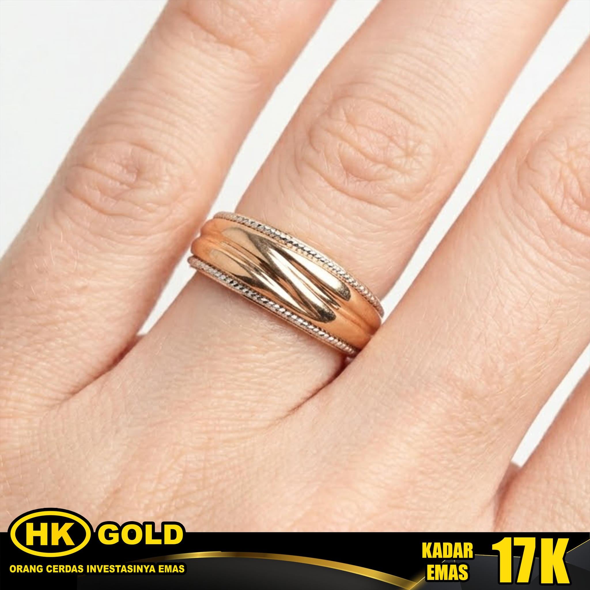 Cincin Emas