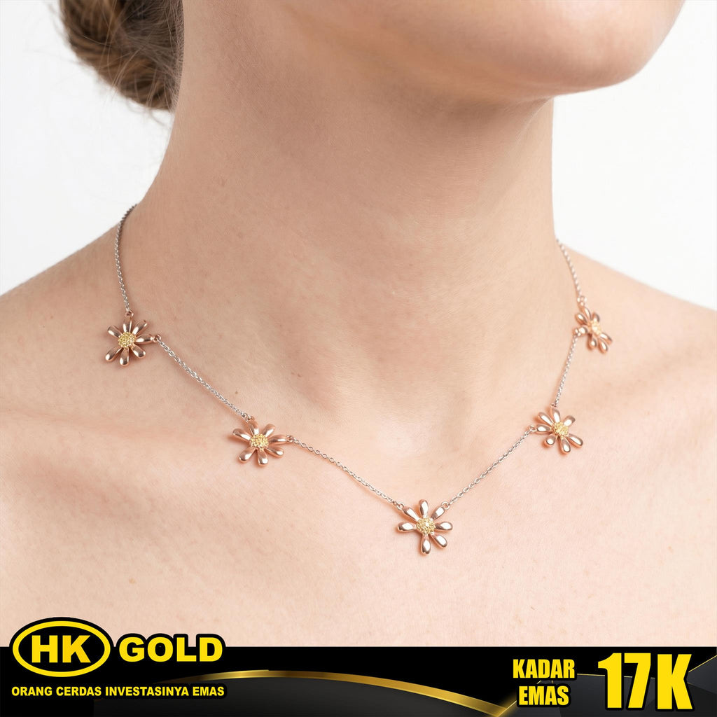 Kalung Emas