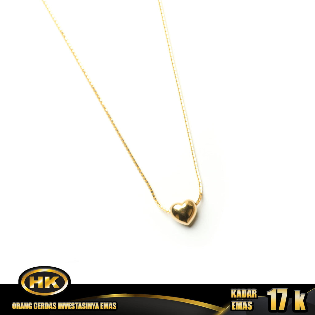 HK Mustika Gold - Kalung Emas