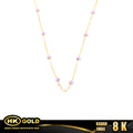 Kalung Emas 8K Type 894 HK GOLD