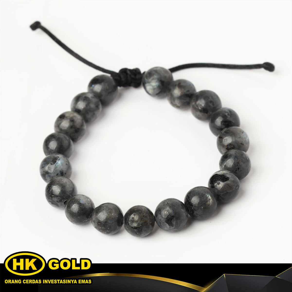 Gelang Emas 8K Gia Wanita Type 2623 HK GOLD