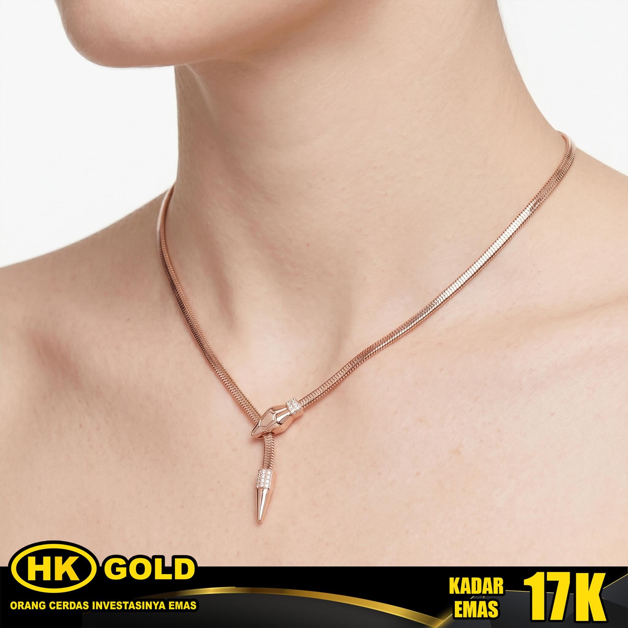 Kalung Emas