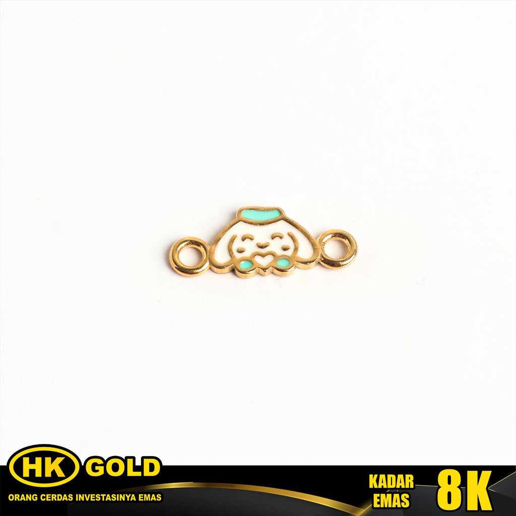 Mainan Emas 8K Mainan Type 56 HK GOLD