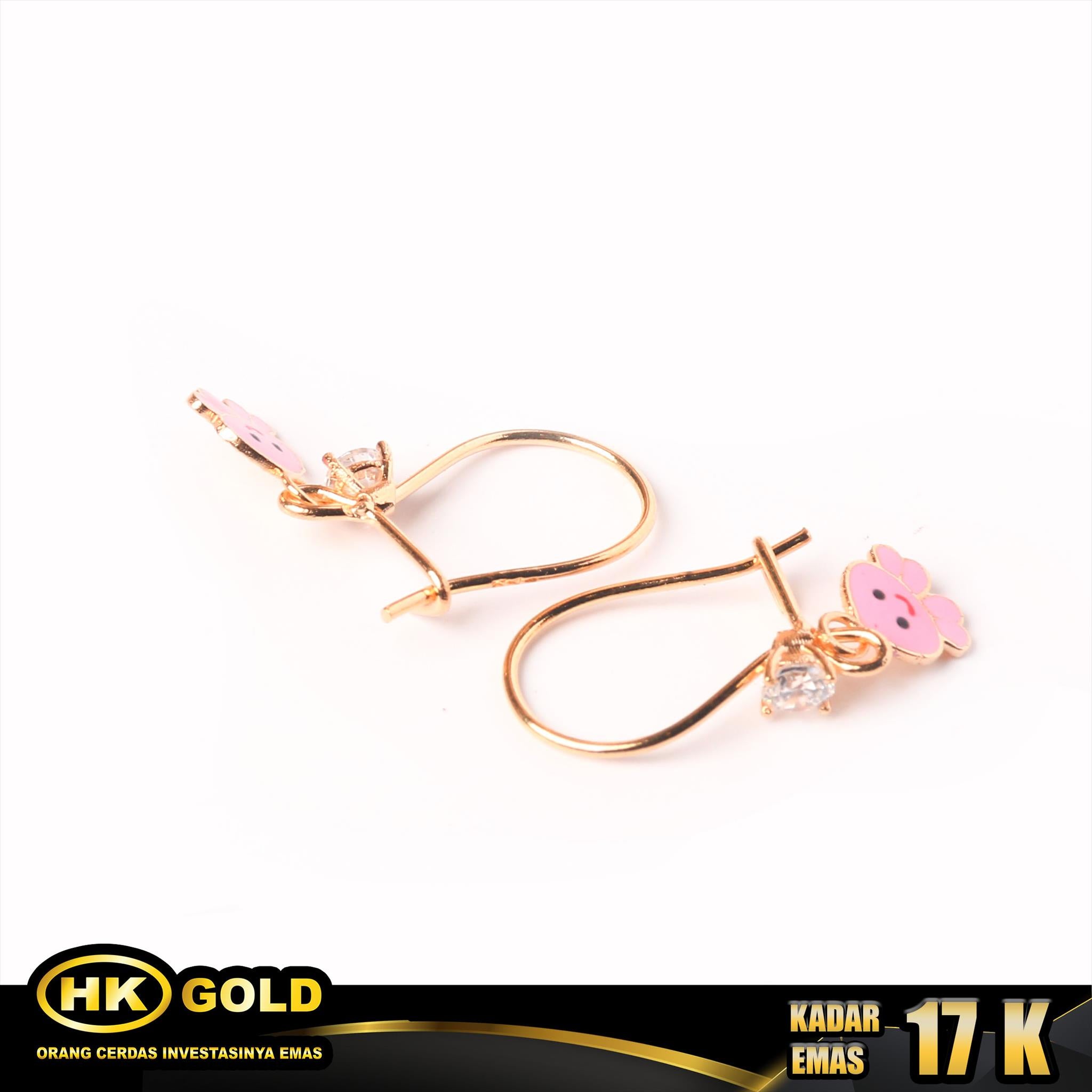 HK MUSTIKA GOLD - ANTING EMAS