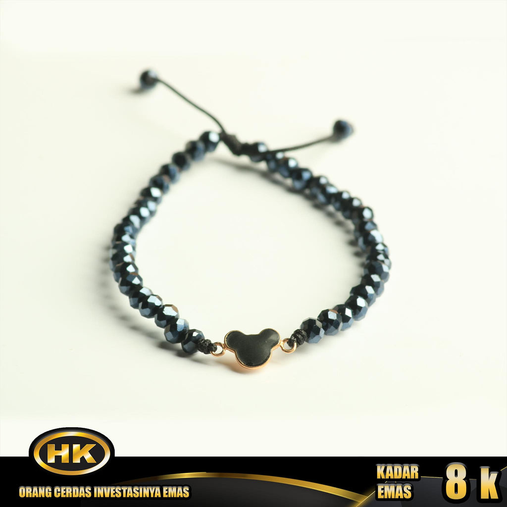 HK MUSTIKA - GELANG EMAS