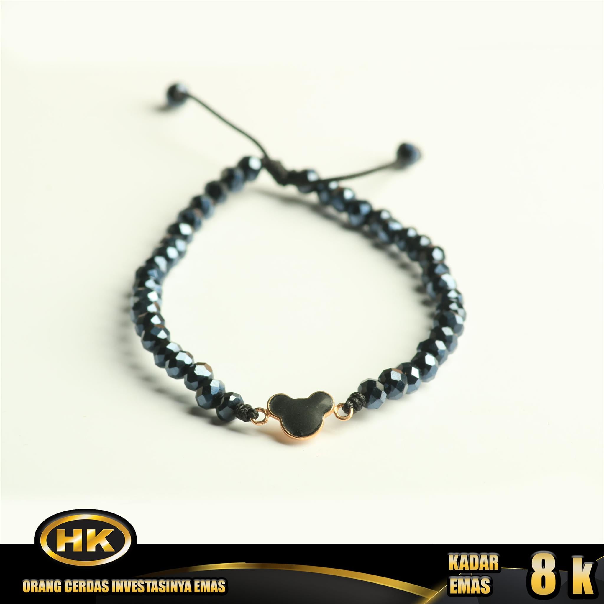 HK MUSTIKA - GELANG EMAS