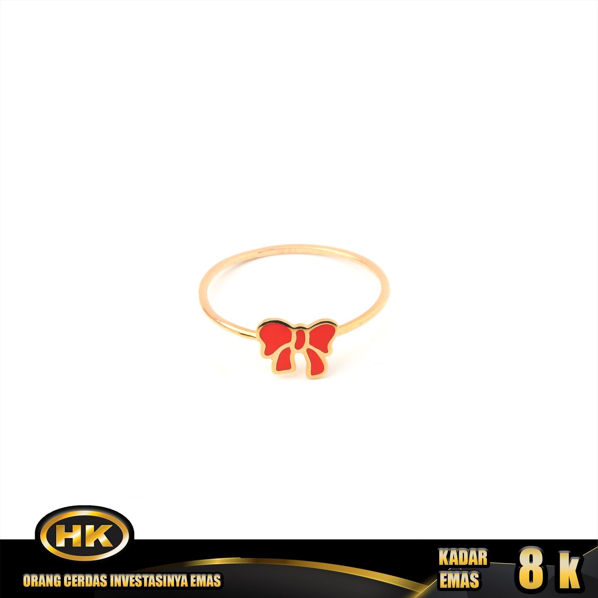 HK MUSTIKA - CINCIN EMAS 8K - Type 816