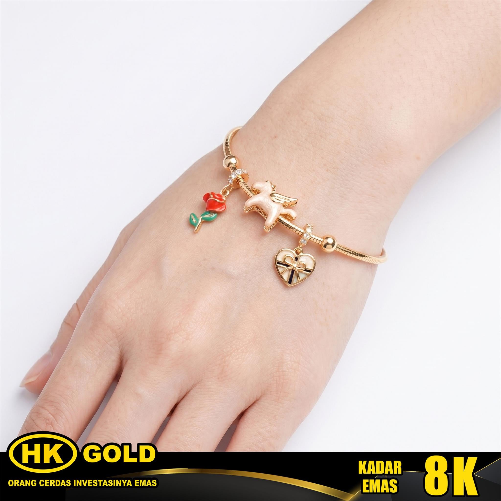 Gelang Emas