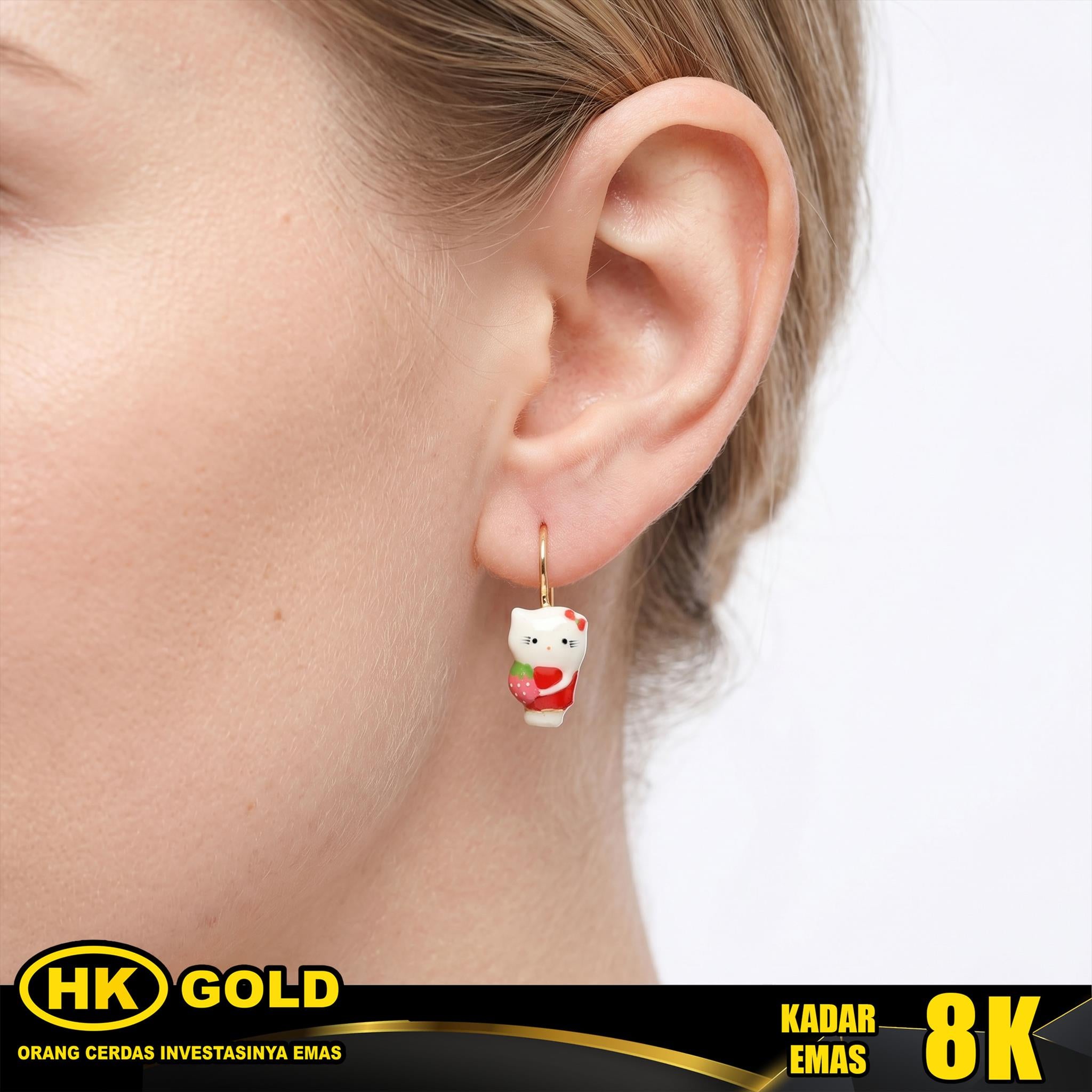 Anting Emas
