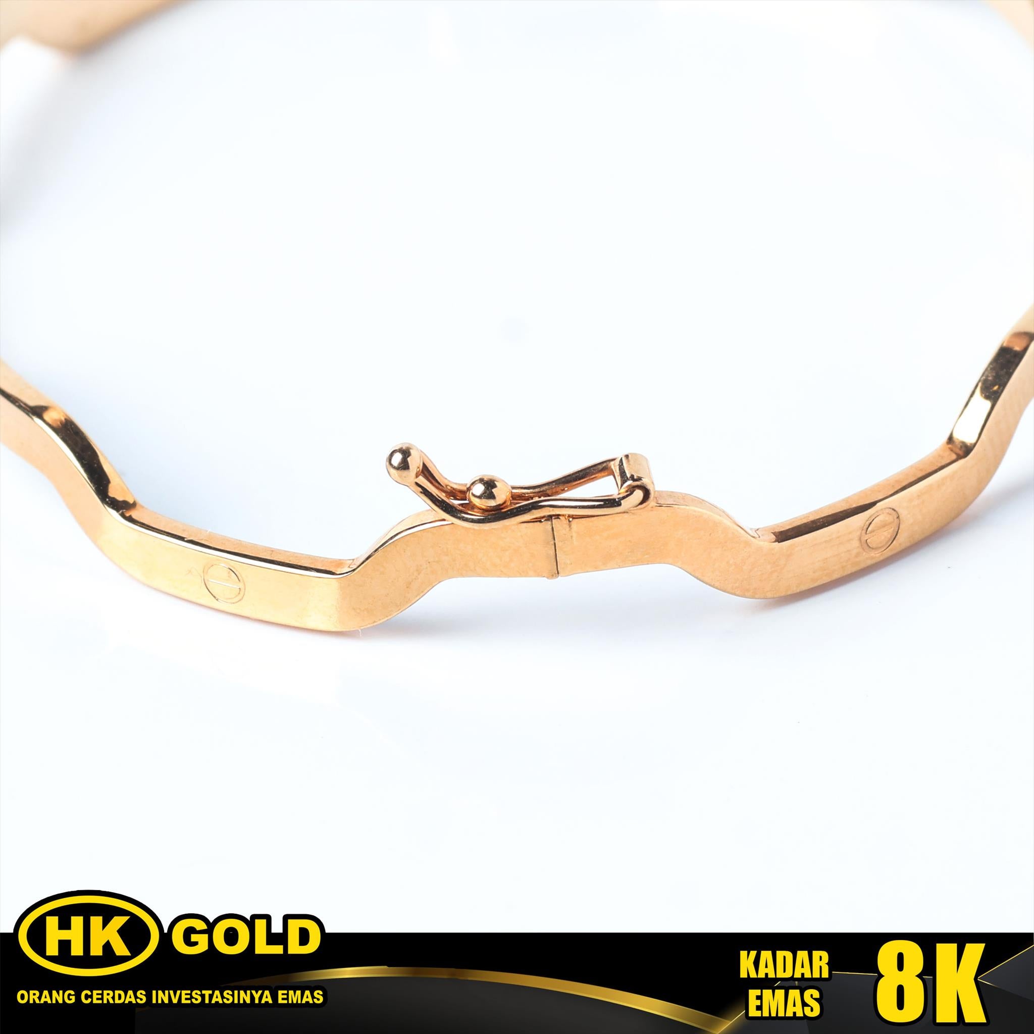Gelang Emas