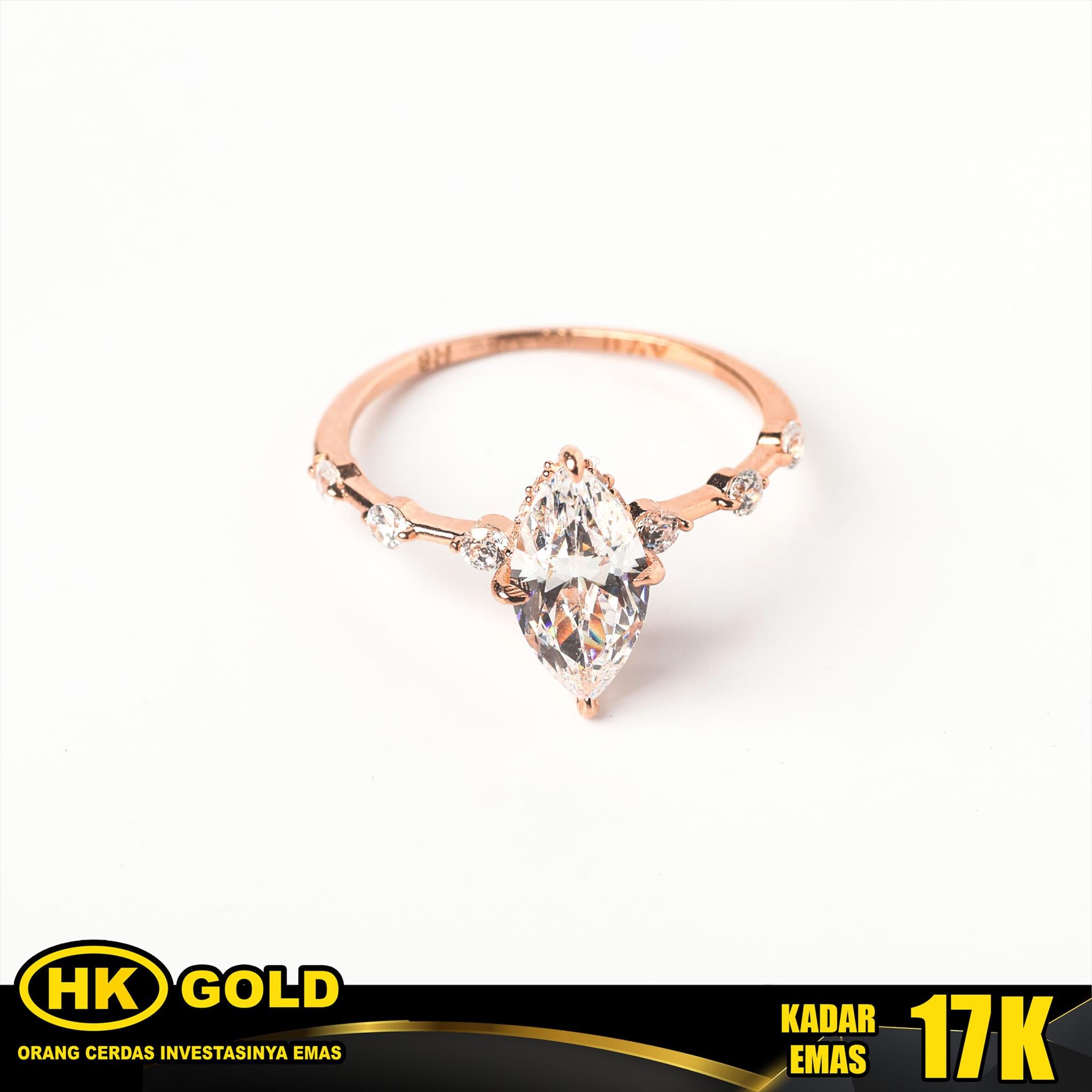 Cincin Emas