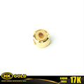 Liontin Emas