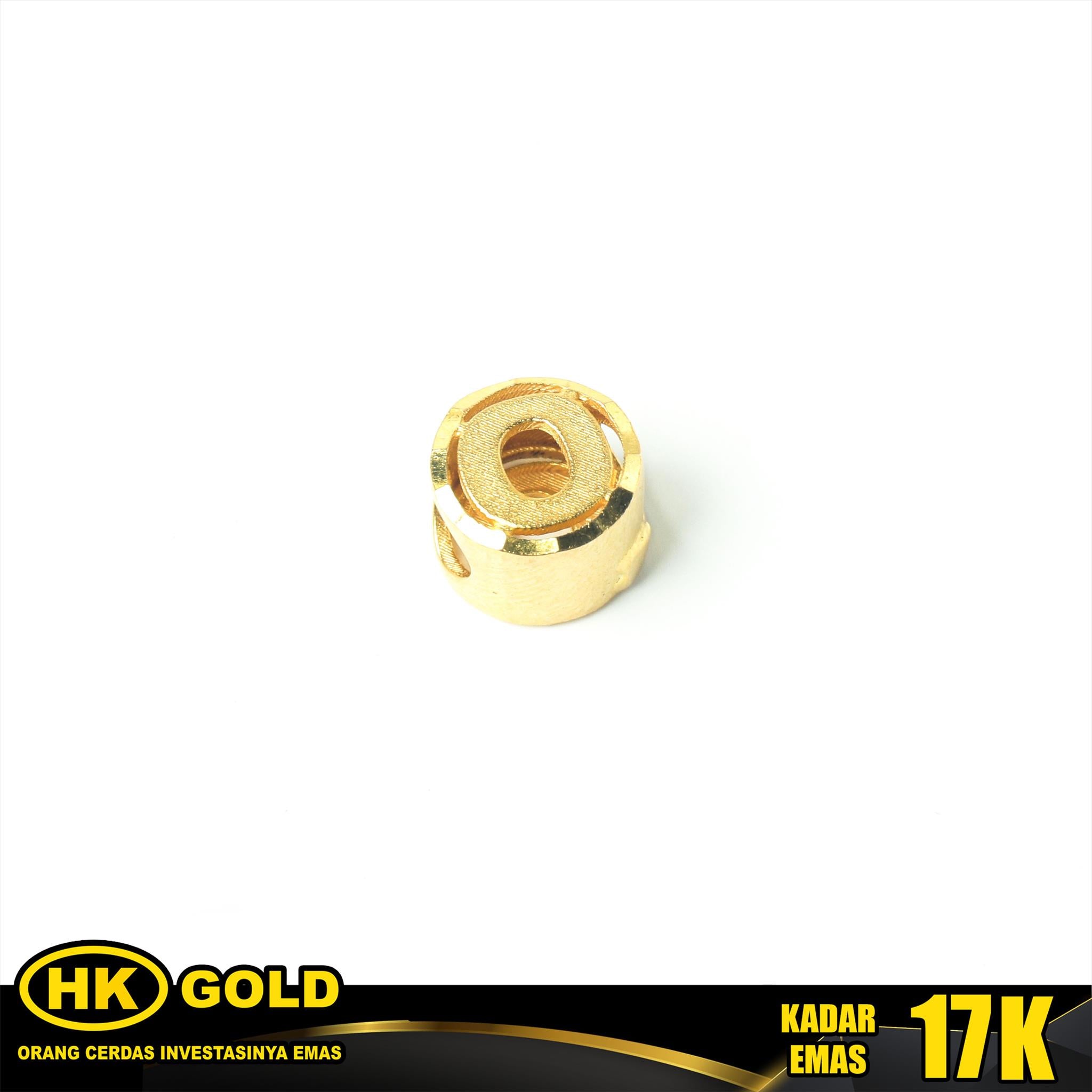 Liontin Emas
