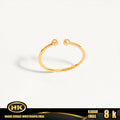 HK Mustika Gold - Cincin Emas