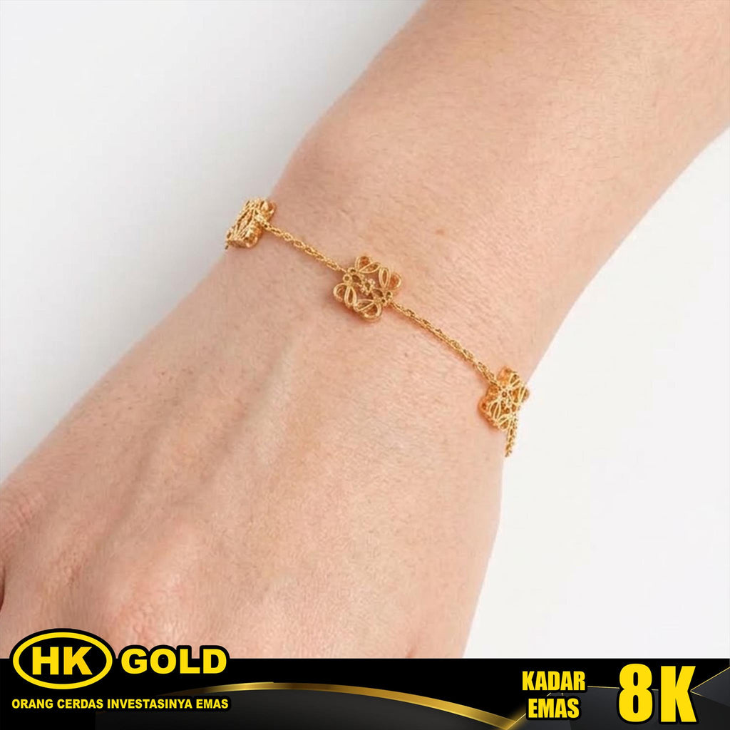 Gelang Emas