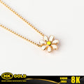 Kalung Emas 8K Neklace Wanita Type 1041 HK GOLD