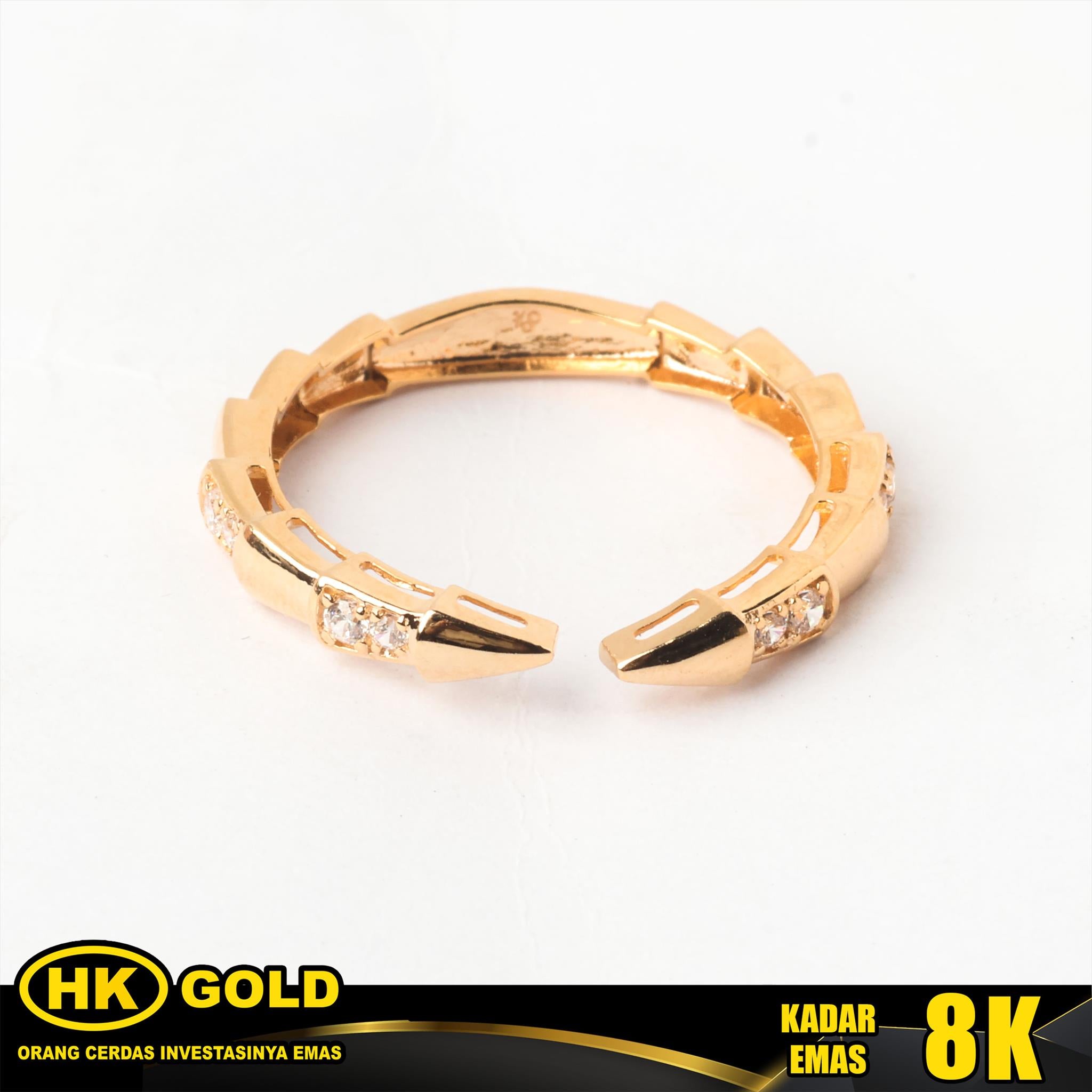 Cincin Emas