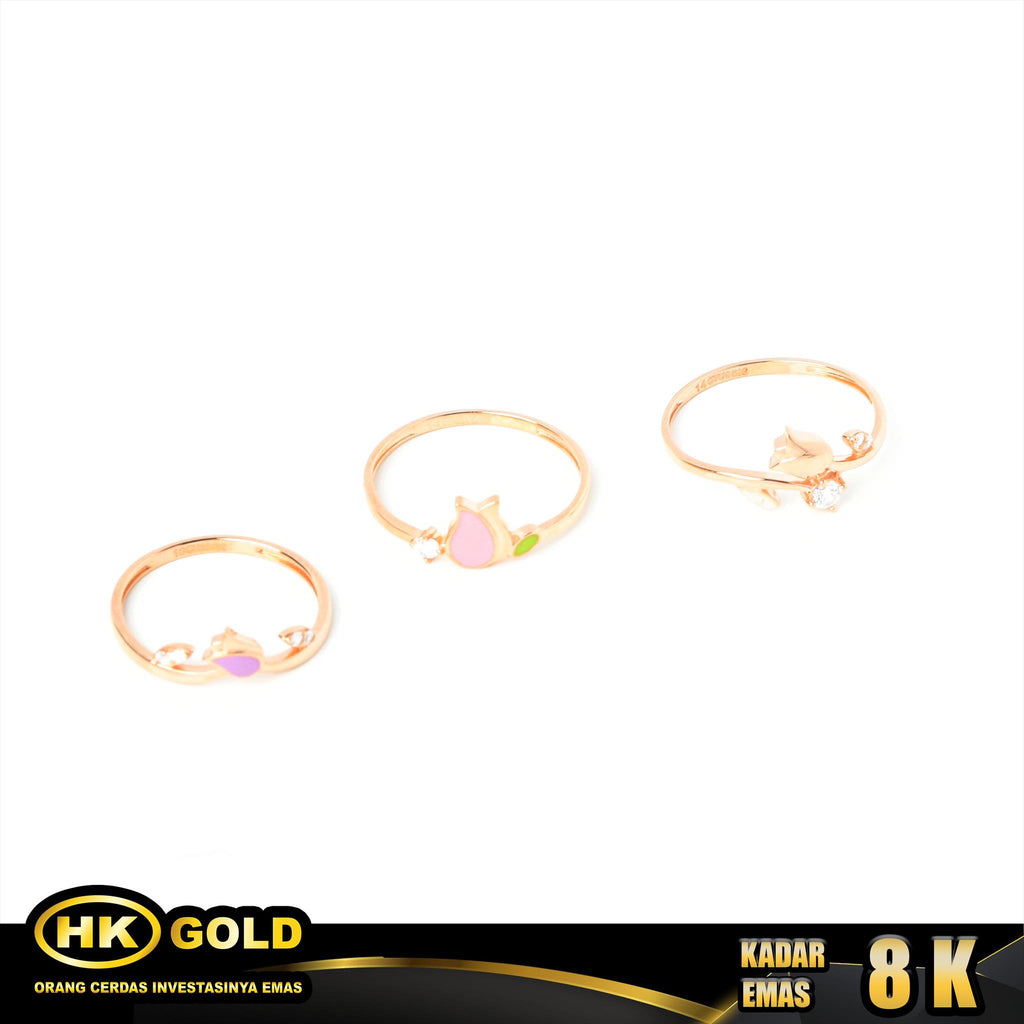 Cincin Emas