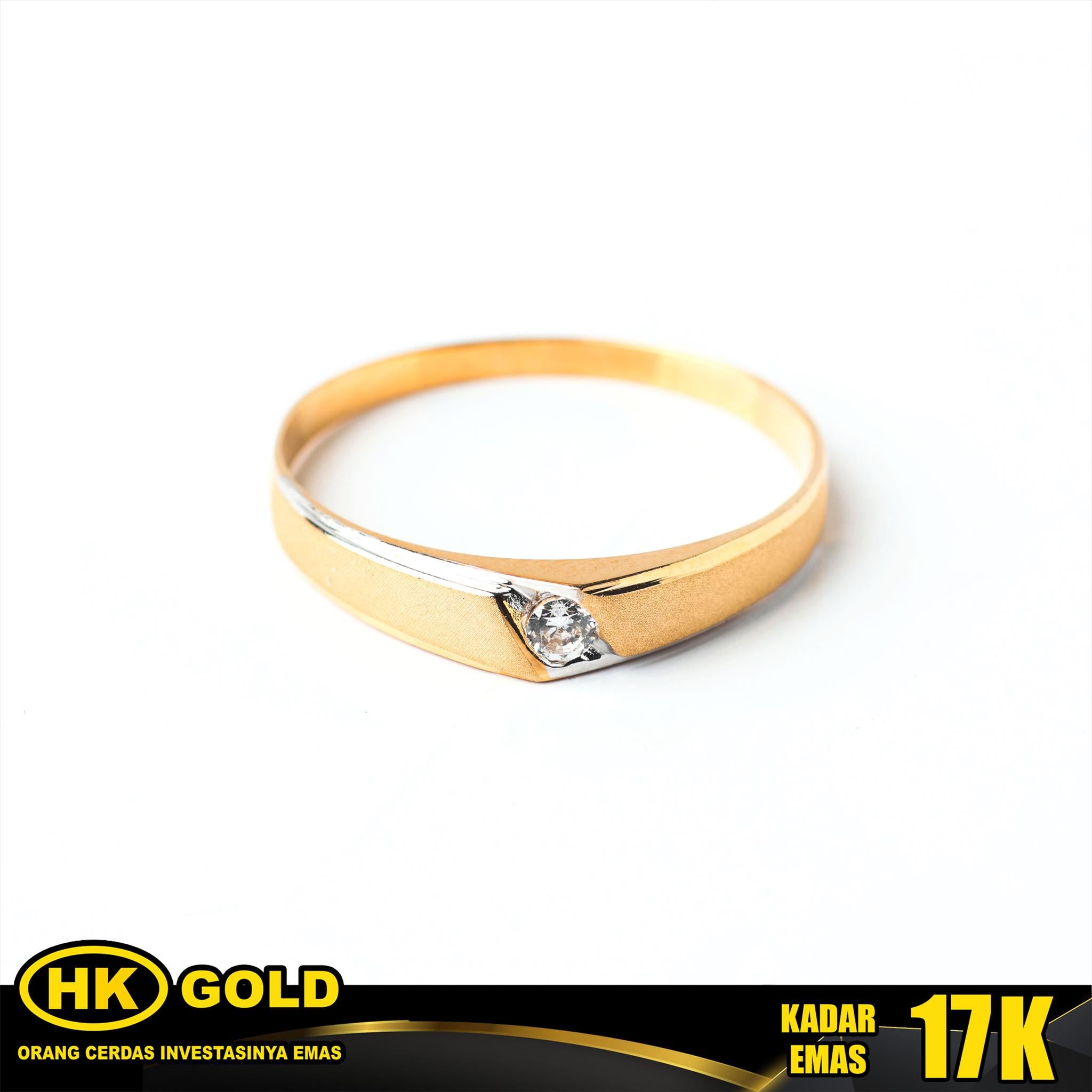 Cincin Emas