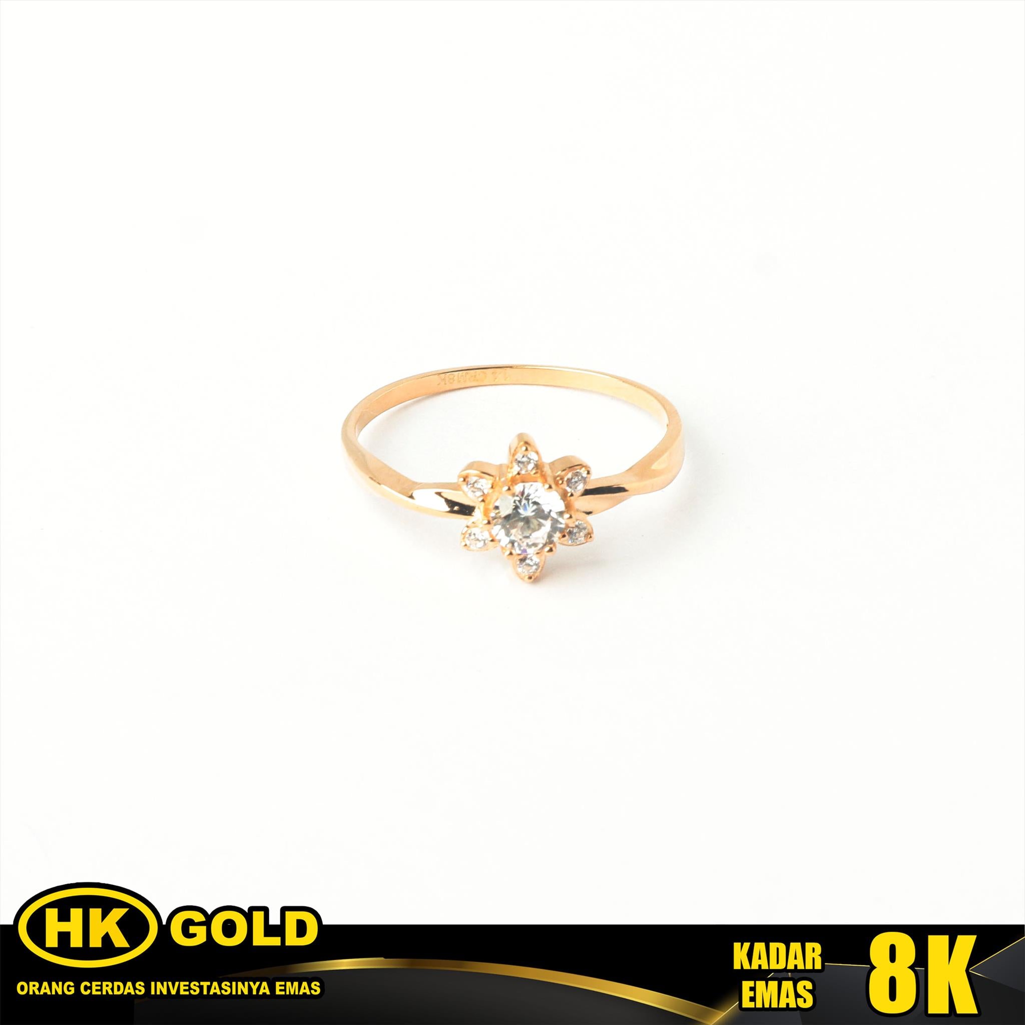 Cincin Emas