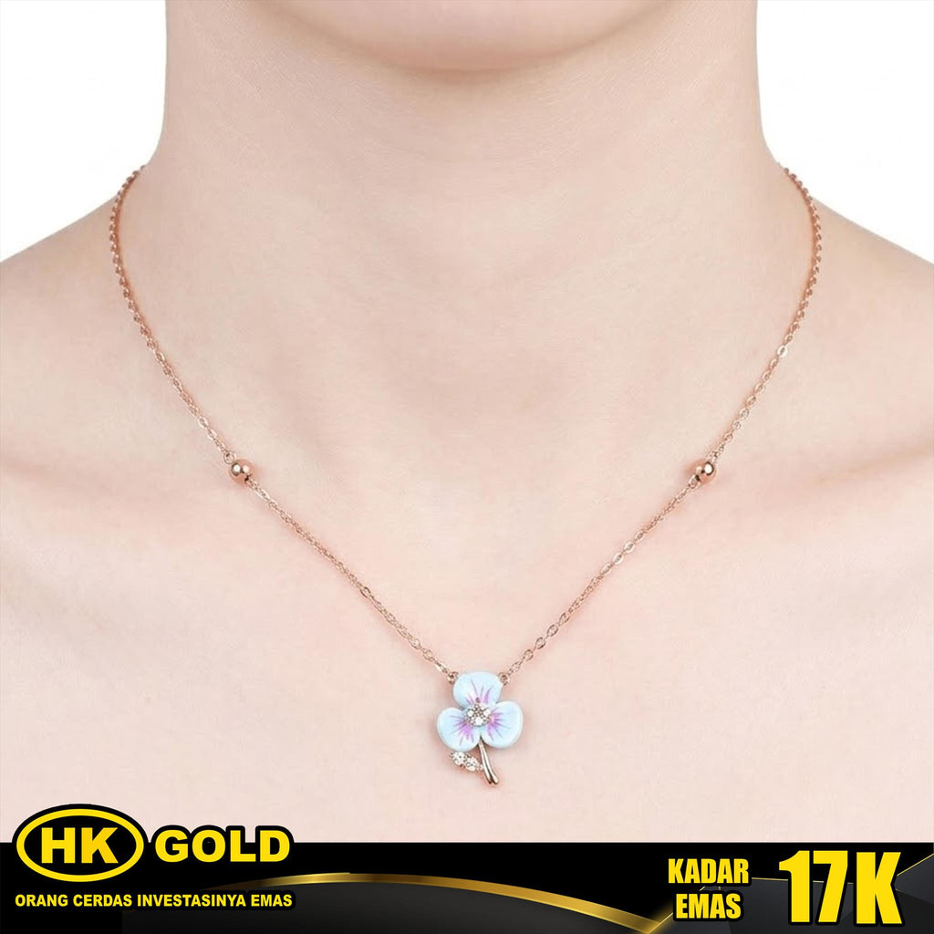Kalung Emas