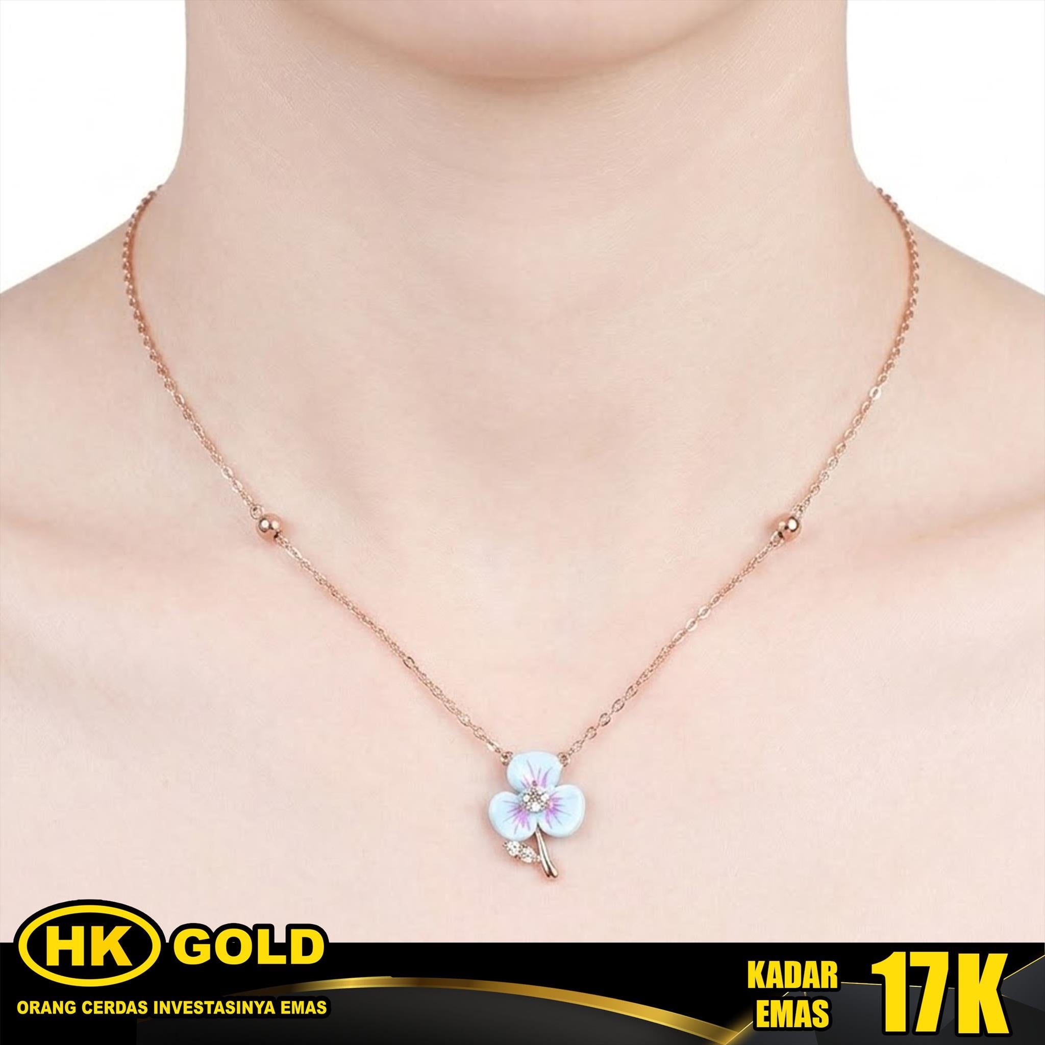 Kalung Emas