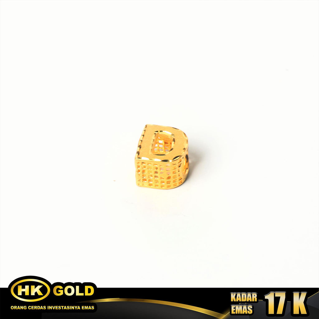 HK MUSTIKA - LIONTIN EMAS