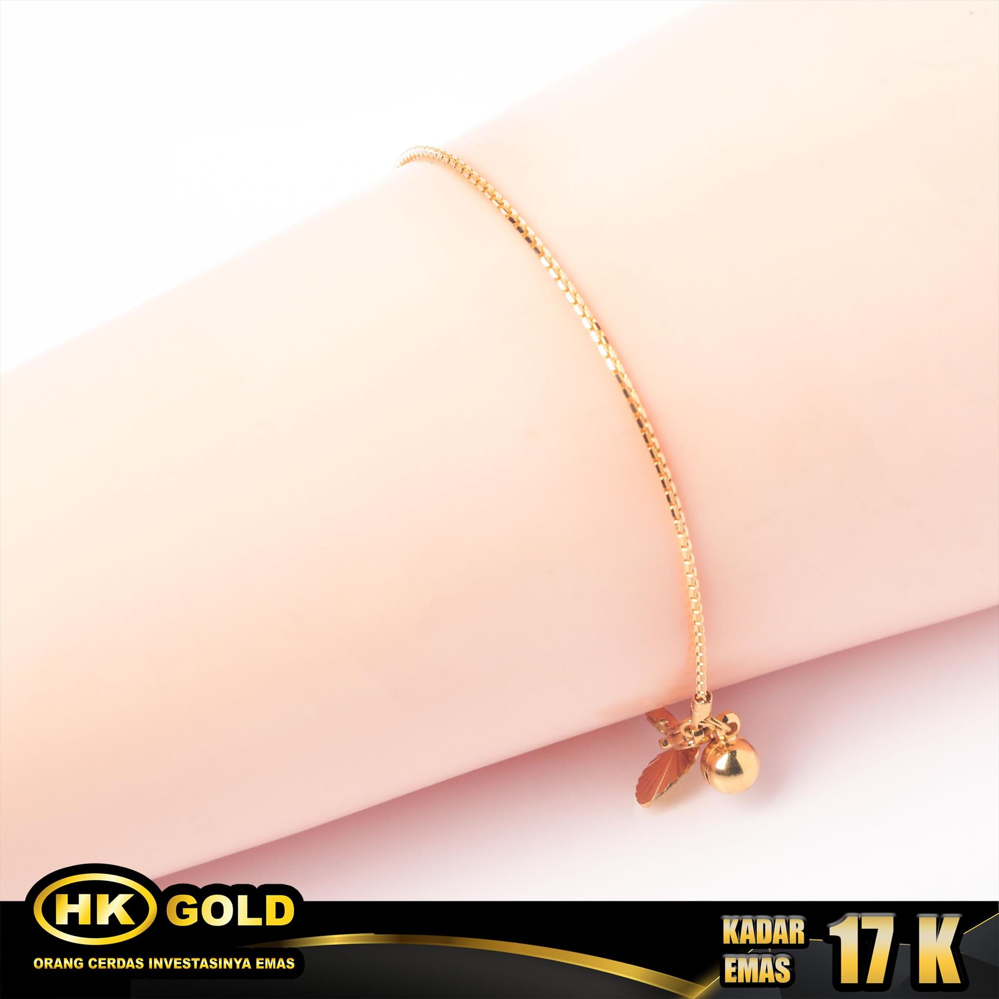 Gelang Emas