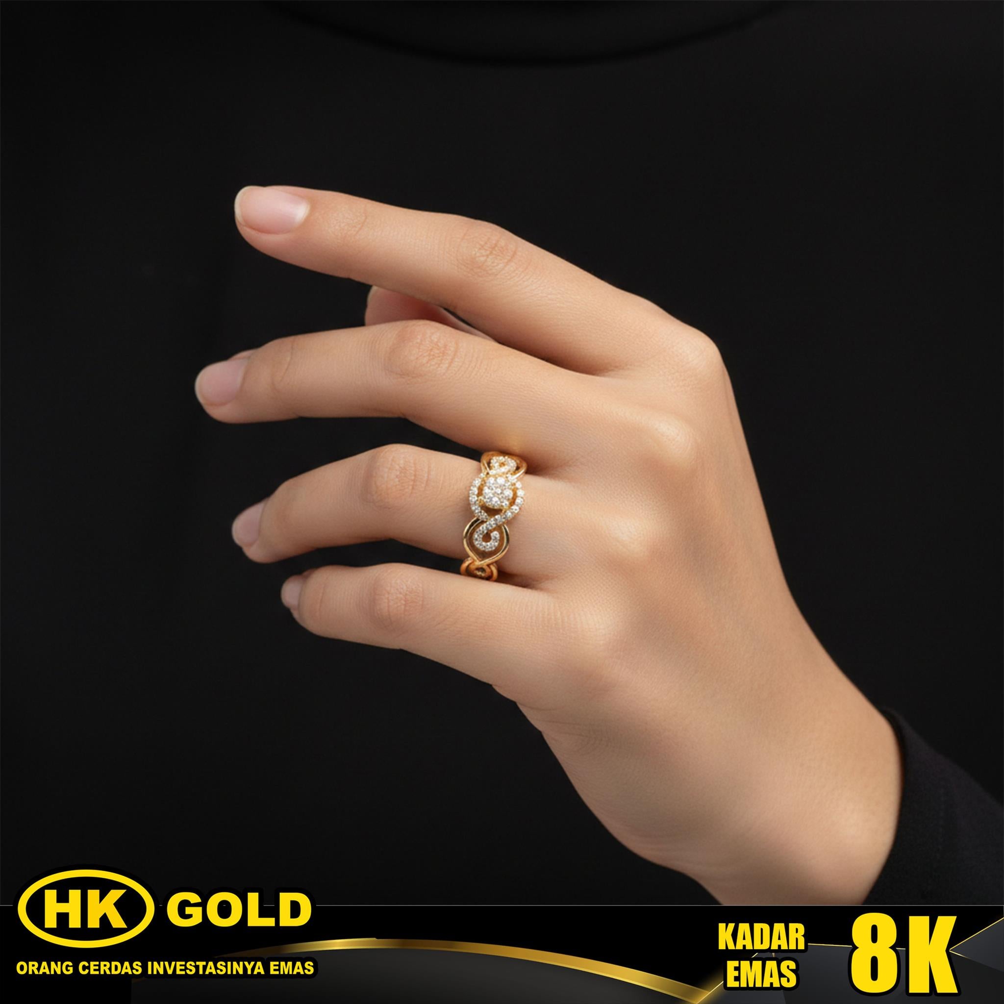 Cincin Emas