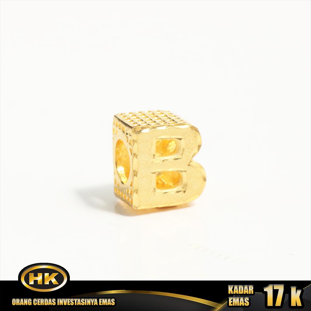  HK Mustika Gold - Liontin