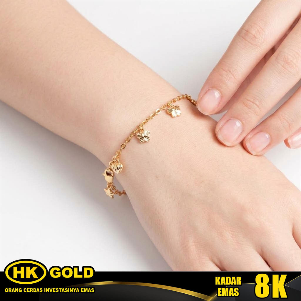Gelang Emas