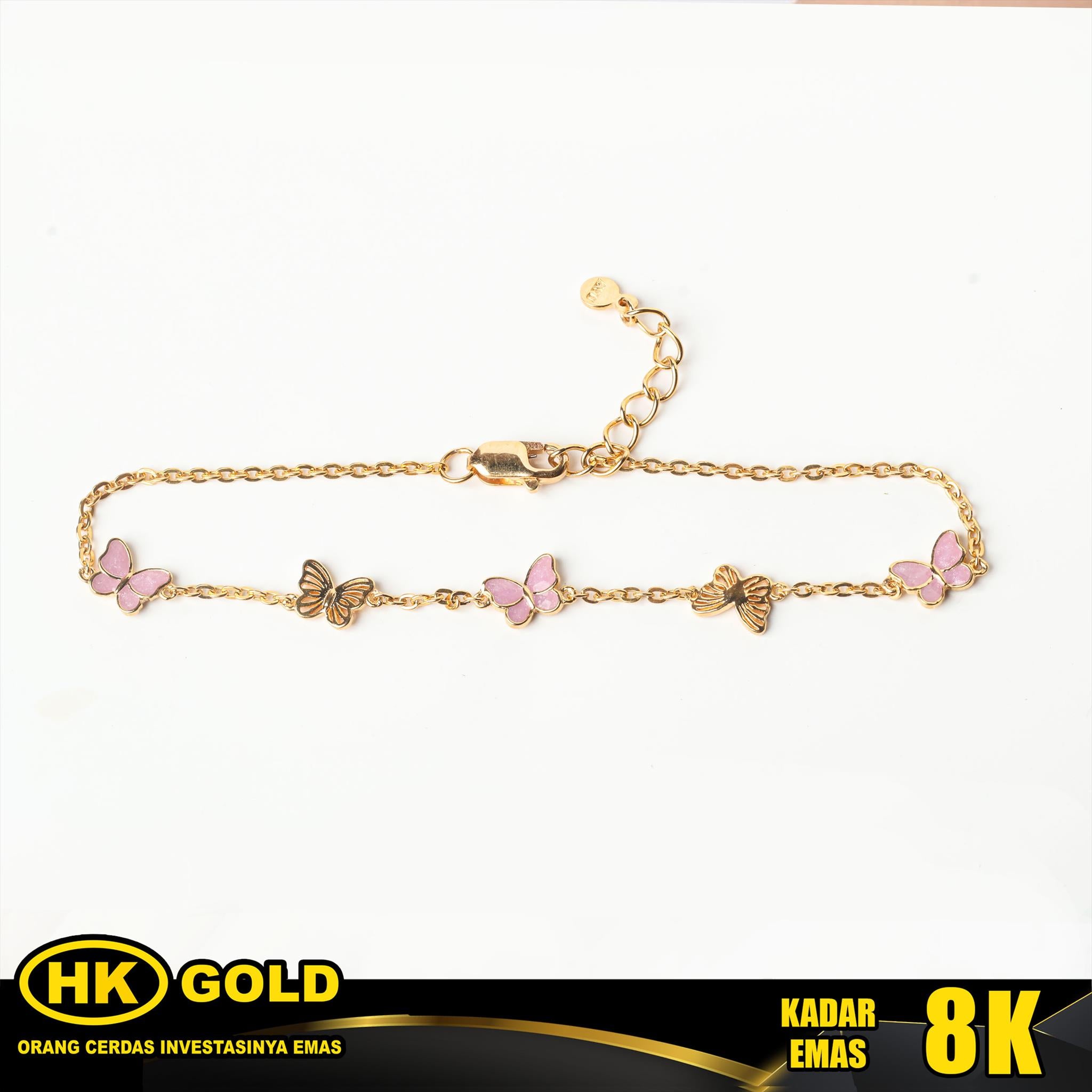 Gelang Emas