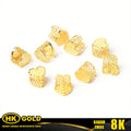 Liontin Emas