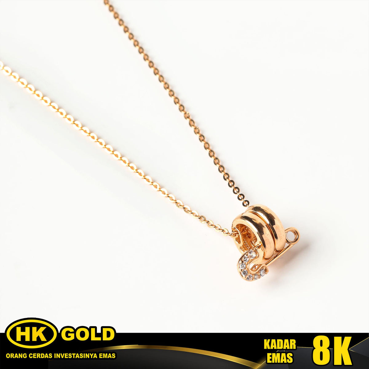 Kalung Emas