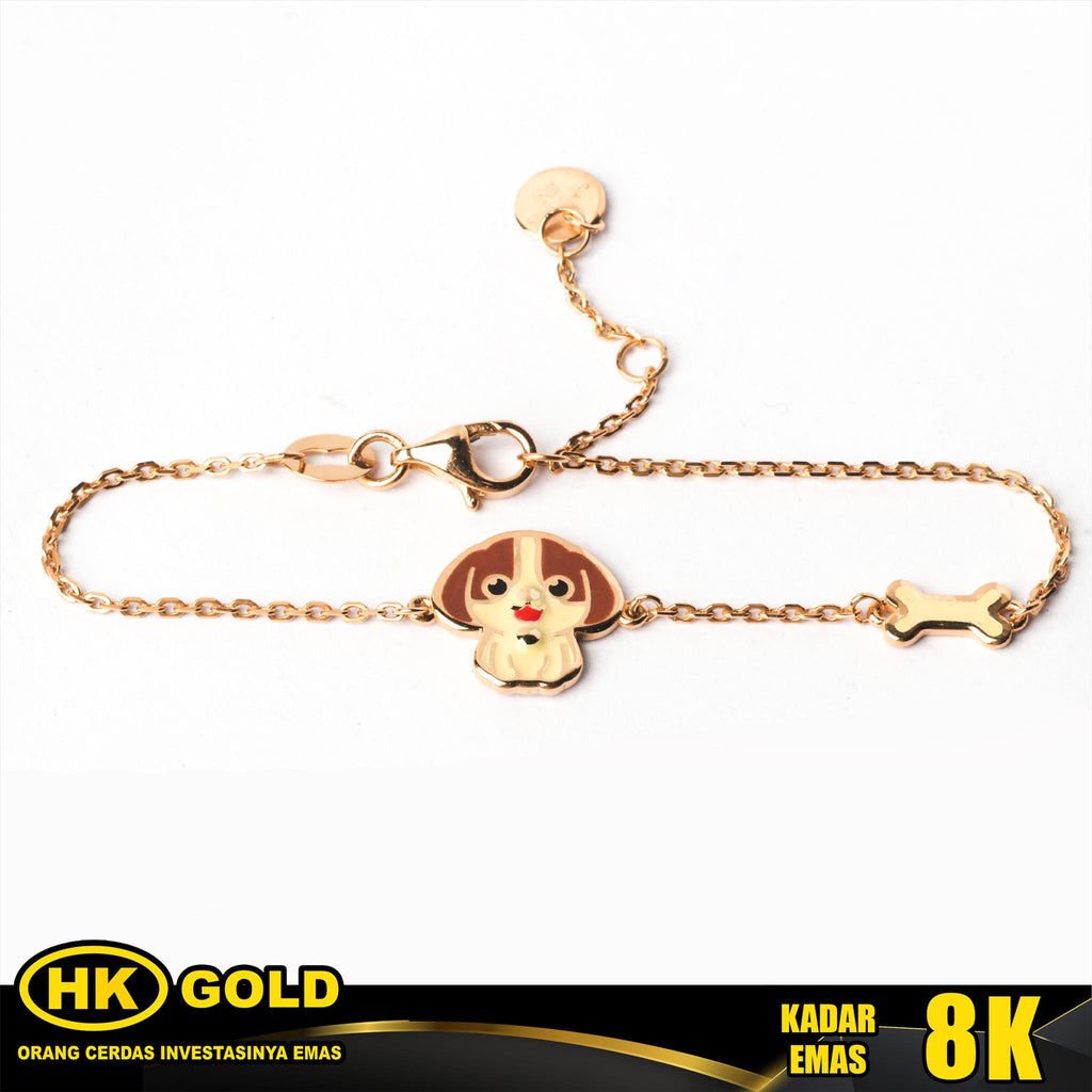 Gelang Emas