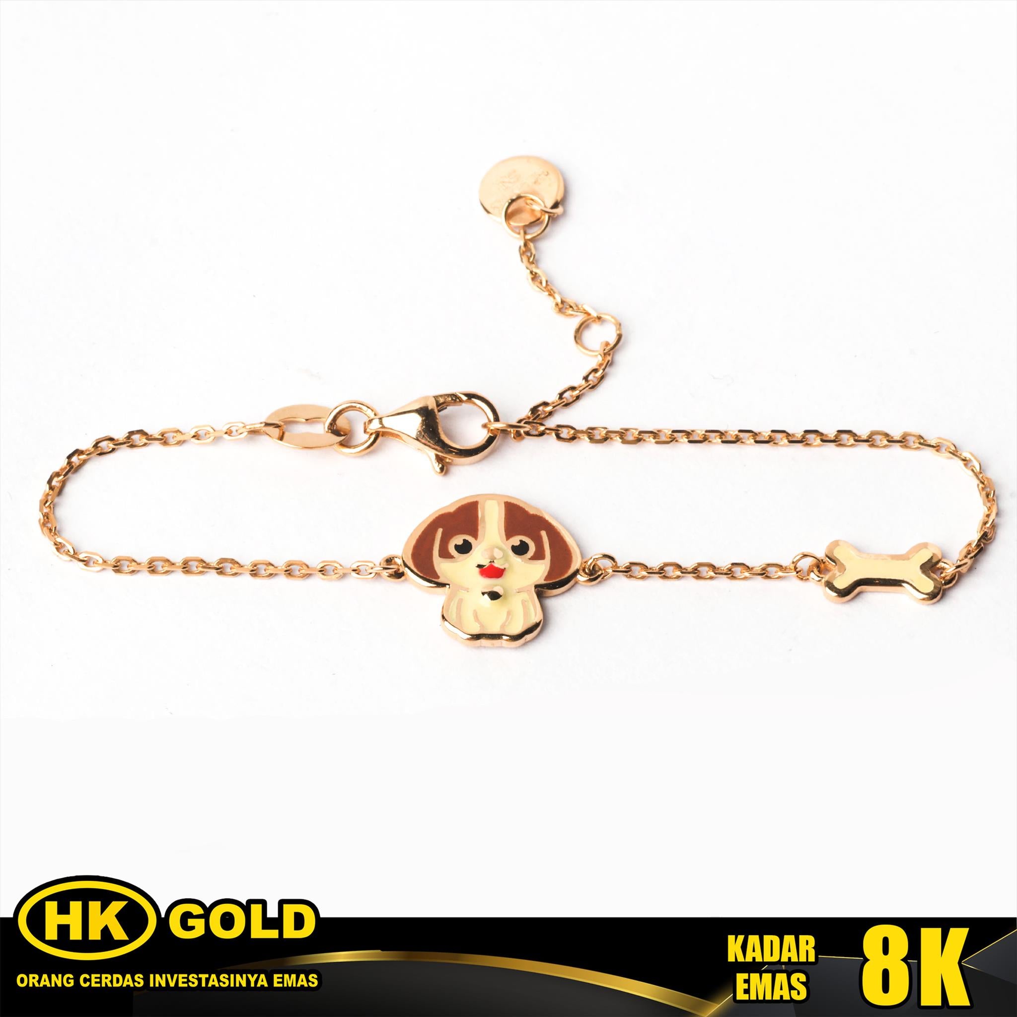 Gelang Emas