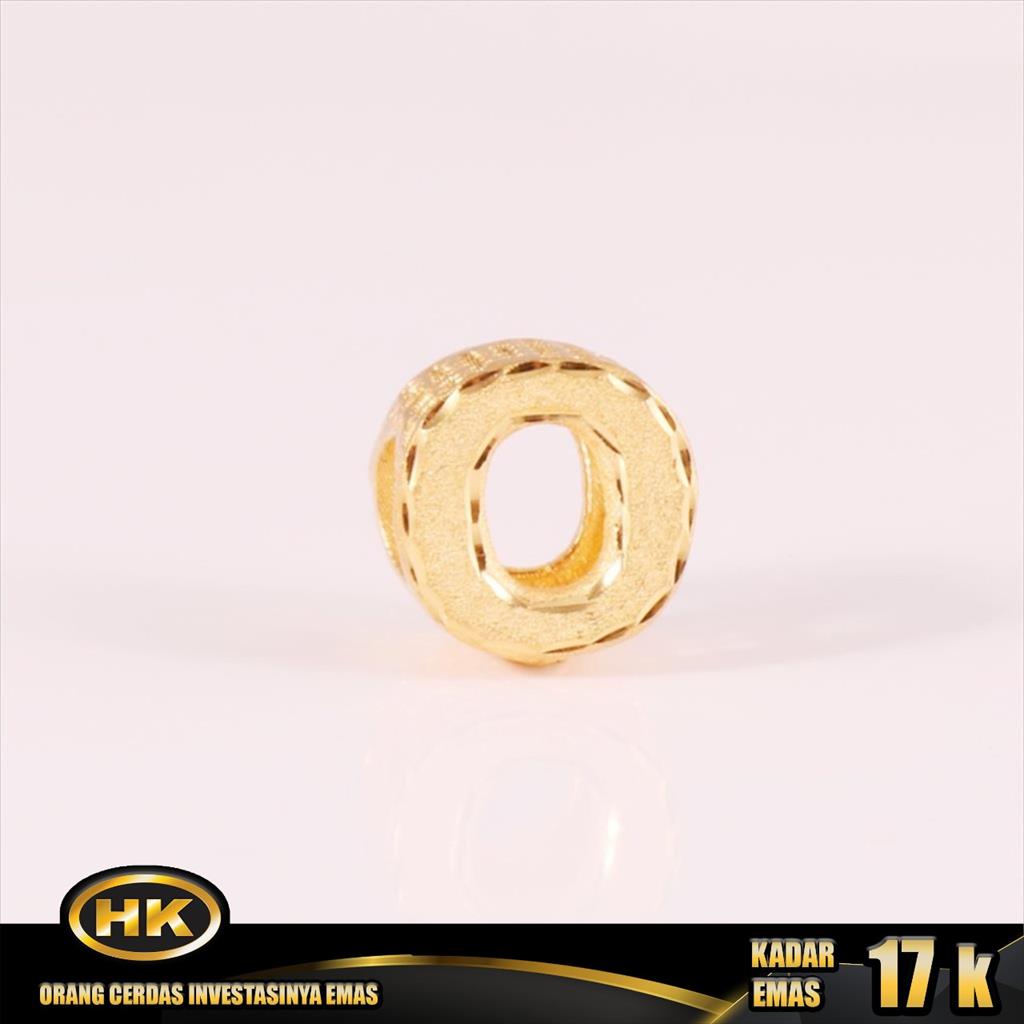  HK Mustika Gold - Liontin