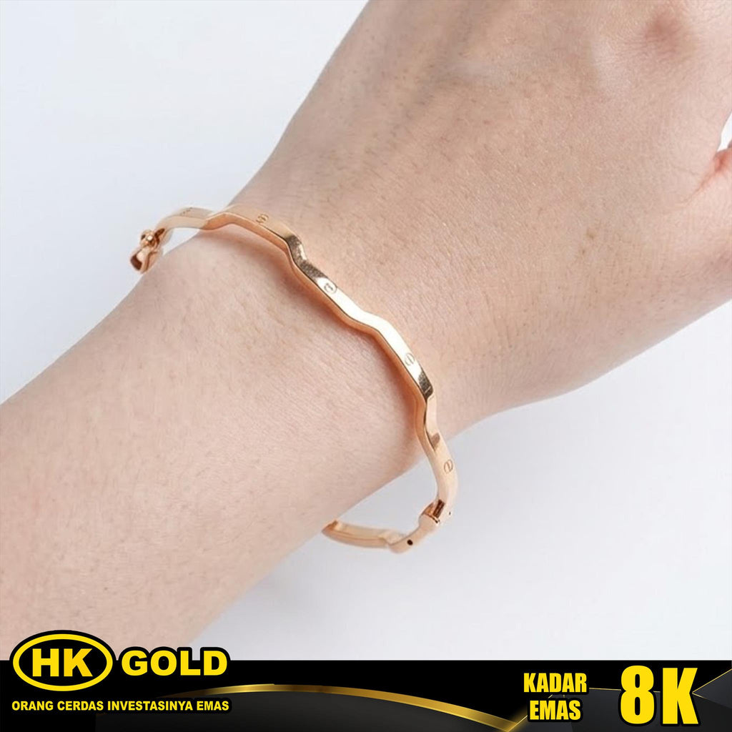Gelang Emas