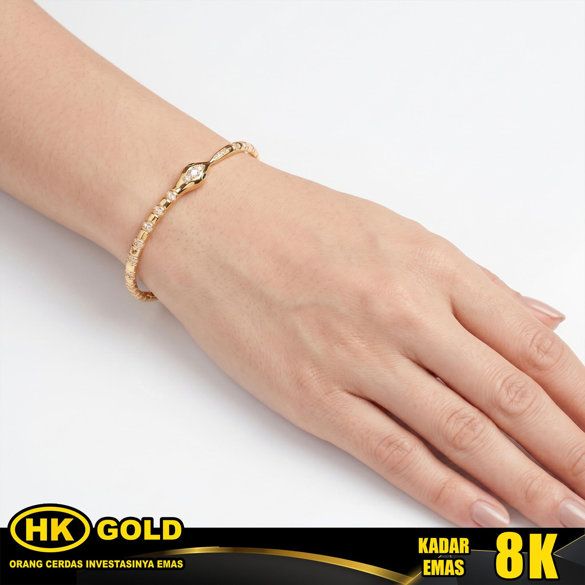 Gelang Emas