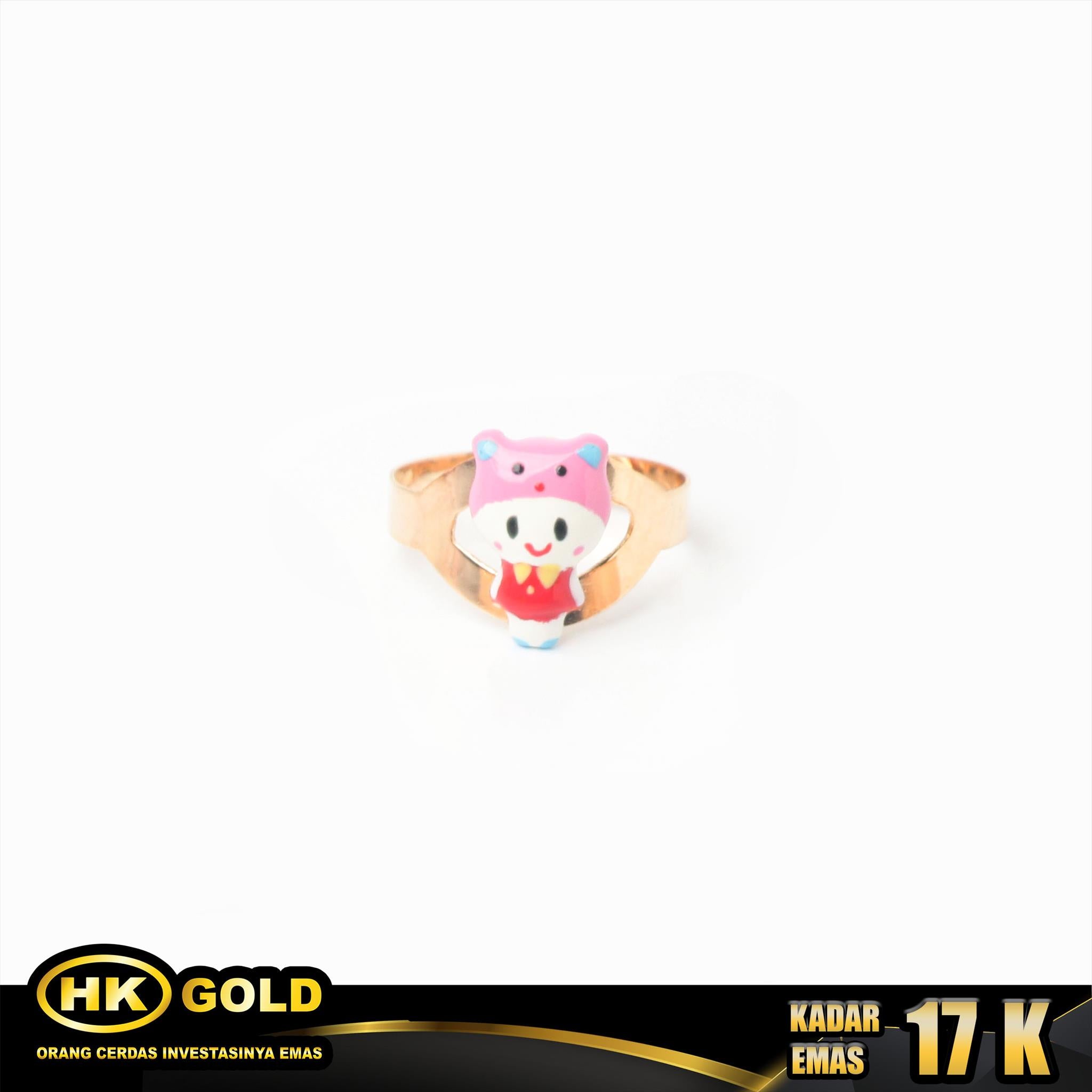 Cincin Emas